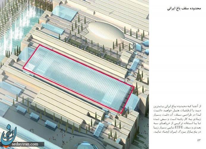 همه چیز درباره ایران مال