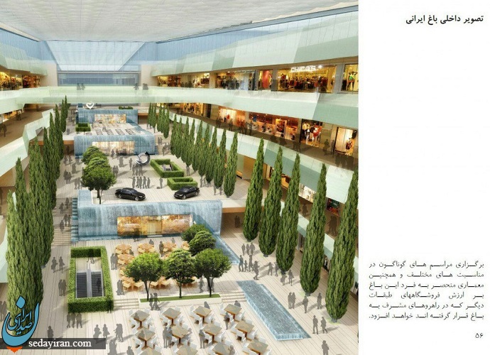 همه چیز درباره ایران مال