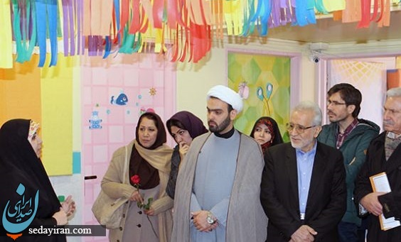 بازدید اعضای هیئتمدیره جمعیت مبارزه با استعمال دخانیات ایران از خیریه کرامت بازدید اعضای هیئتمدیره جمعیت مبارزه با استعمال دخانیات ایران از خیریه کرامت