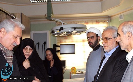 بازدید اعضای هیئتمدیره جمعیت مبارزه با استعمال دخانیات ایران از خیریه کرامت بازدید اعضای هیئتمدیره جمعیت مبارزه با استعمال دخانیات ایران از خیریه کرامت