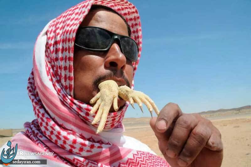 (تصاویر) چندش آورترین غذاهای دنیا