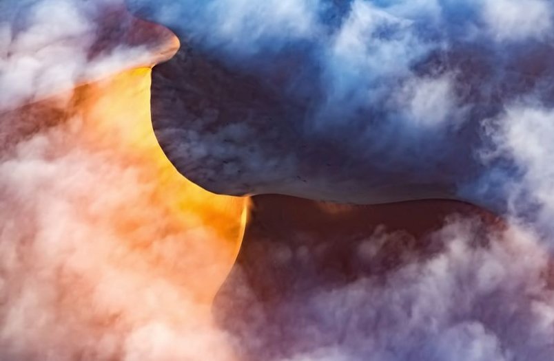 (تصویر) عکس روز نشنال جئوگرافیک