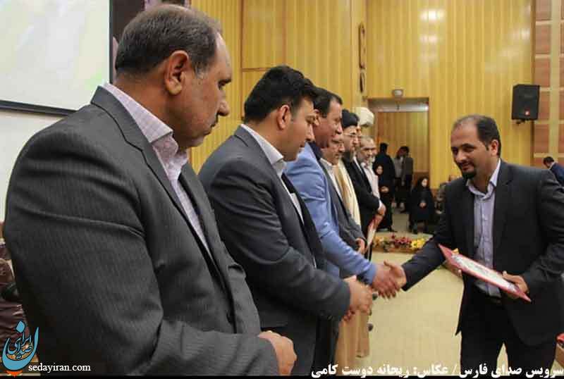 (تصاویر) جلسه شورای اداری شهرستان لارستان