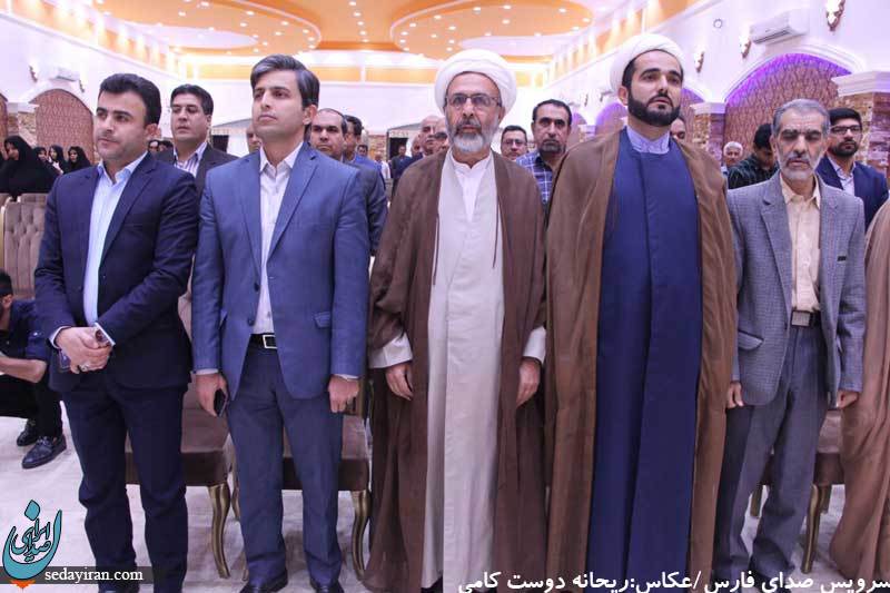 (تصاویر) جشن گلریزان زندانیان جرائم غیر عمد در شهرستان لارستان