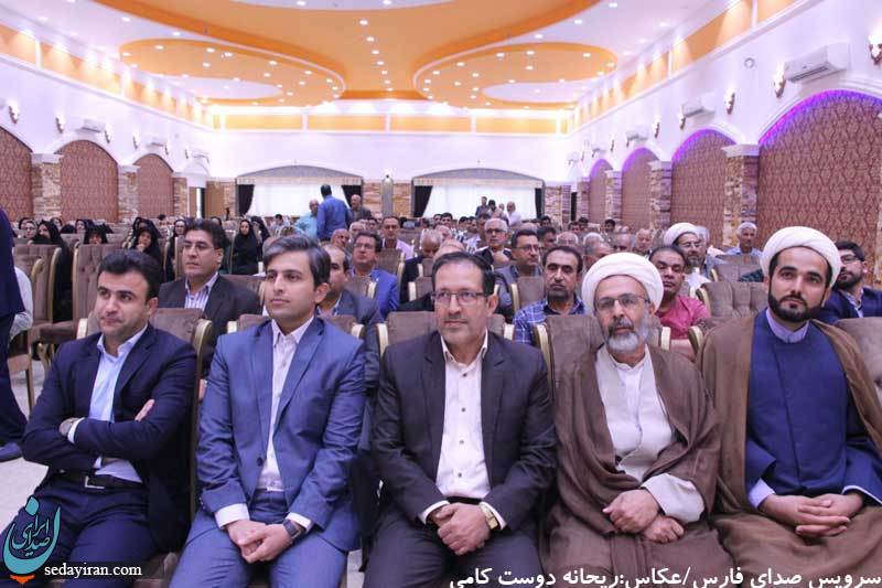 (تصاویر) جشن گلریزان زندانیان جرائم غیر عمد در شهرستان لارستان