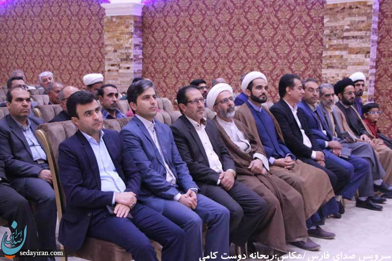 (تصاویر) جشن گلریزان زندانیان جرائم غیر عمد در شهرستان لارستان