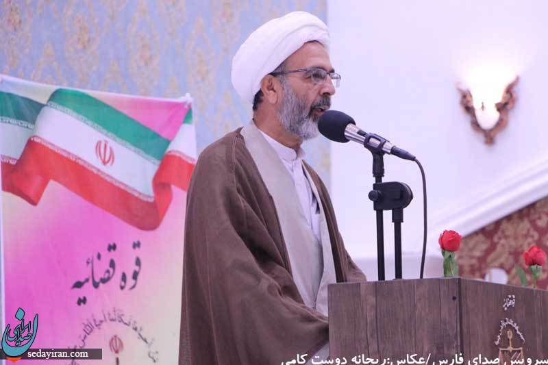 (تصاویر) جشن گلریزان زندانیان جرائم غیر عمد در شهرستان لارستان