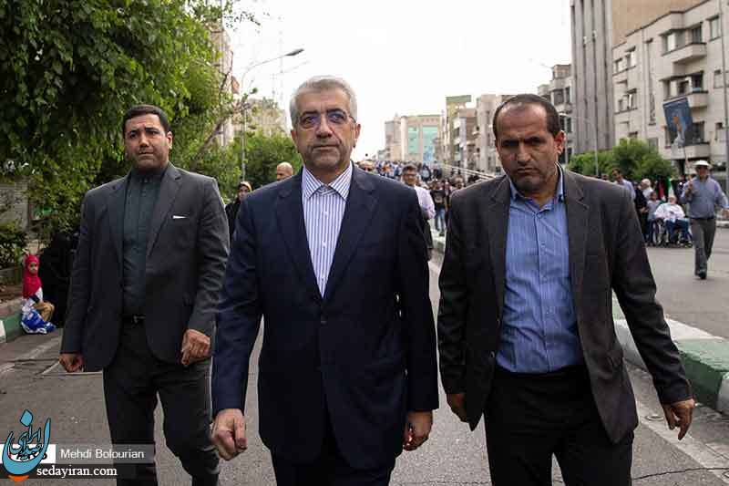 (تصاویر) حضور شخصیت‎ها در راهپیمایی روز جهانی قدس ۹۸