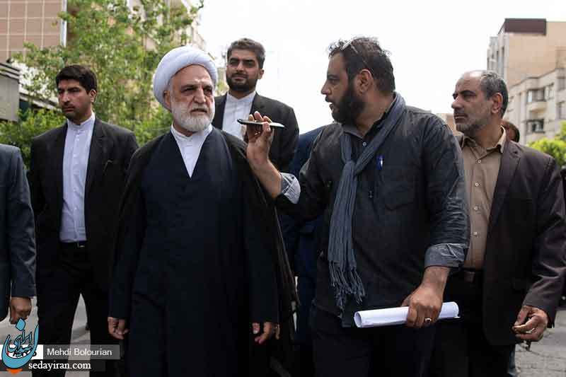 (تصاویر) حضور شخصیت‎ها در راهپیمایی روز جهانی قدس ۹۸