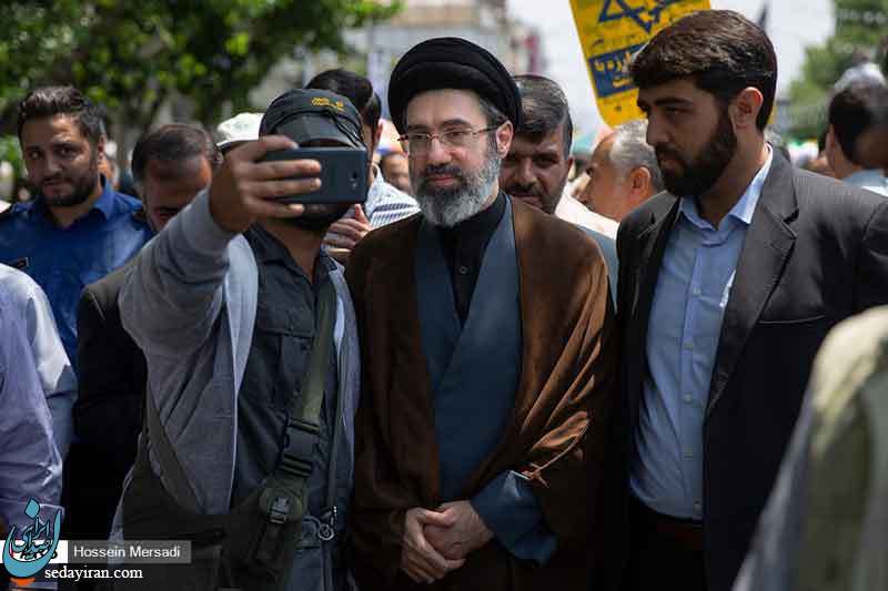 (تصاویر) حضور شخصیت‎ها در راهپیمایی روز جهانی قدس ۹۸