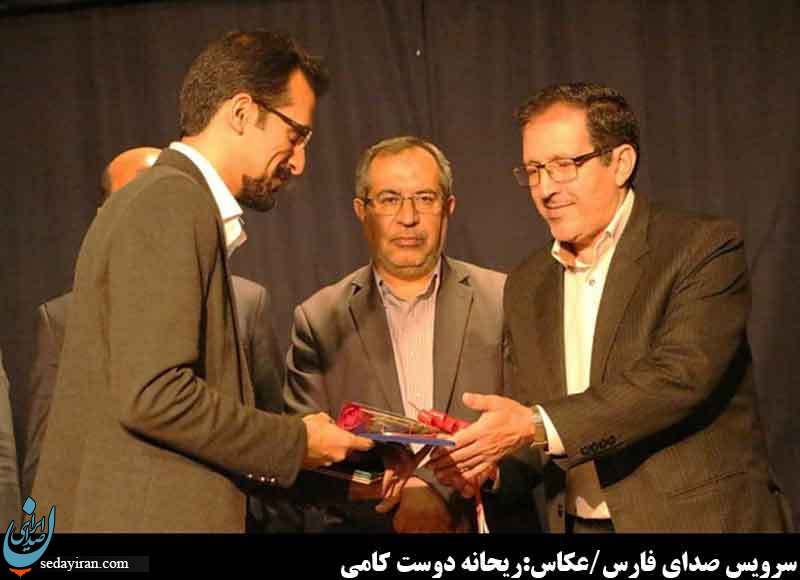 (تصاویر) مراسم تودیع و معارفه رئیس جدید اداره فرهنگ و ارشاد اسلامی لارستان