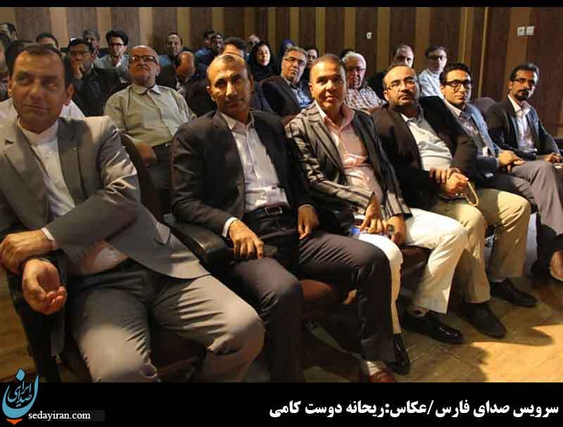 (تصاویر) مراسم تودیع و معارفه رئیس جدید اداره فرهنگ و ارشاد اسلامی لارستان