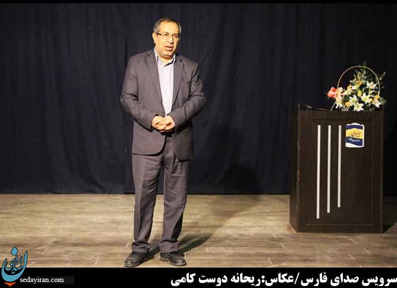 (تصاویر) مراسم تودیع و معارفه رئیس جدید اداره فرهنگ و ارشاد اسلامی لارستان
