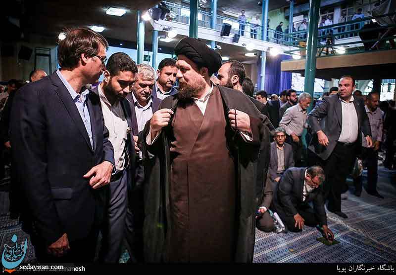 (تصاویر) تجدید میثاق مدیران شهری با آرمان های امام خمینی(ره)