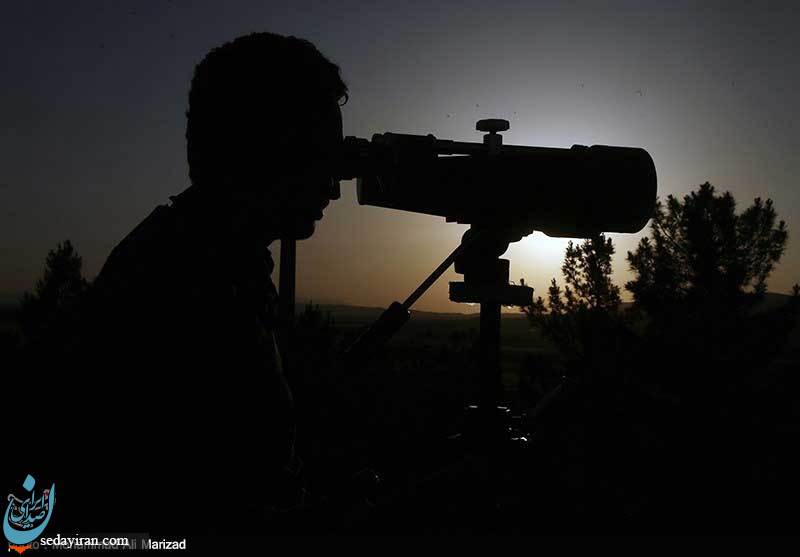 (تصاویر) استهلال ماه شوال - قم
