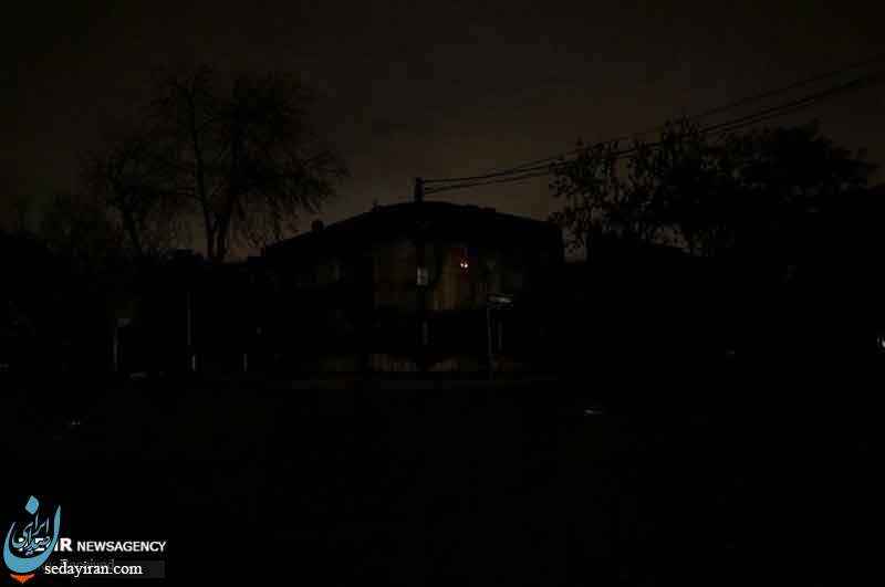(تصاویر) قطع برق در آمریکای جنوبی