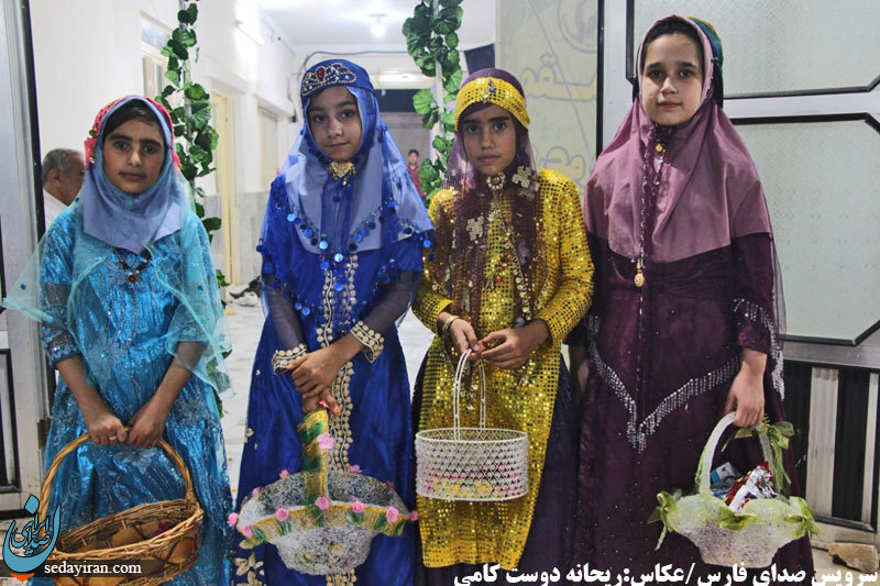 (تصاویر) جشن 