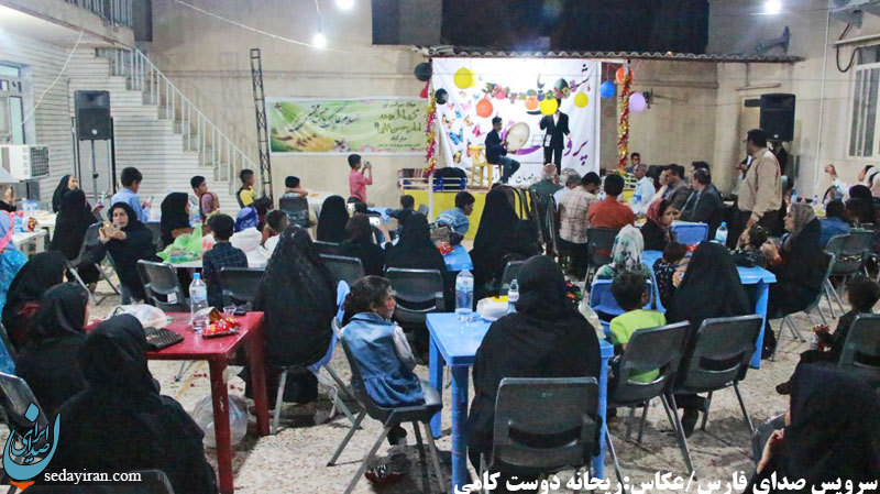 (تصاویر) جشن 