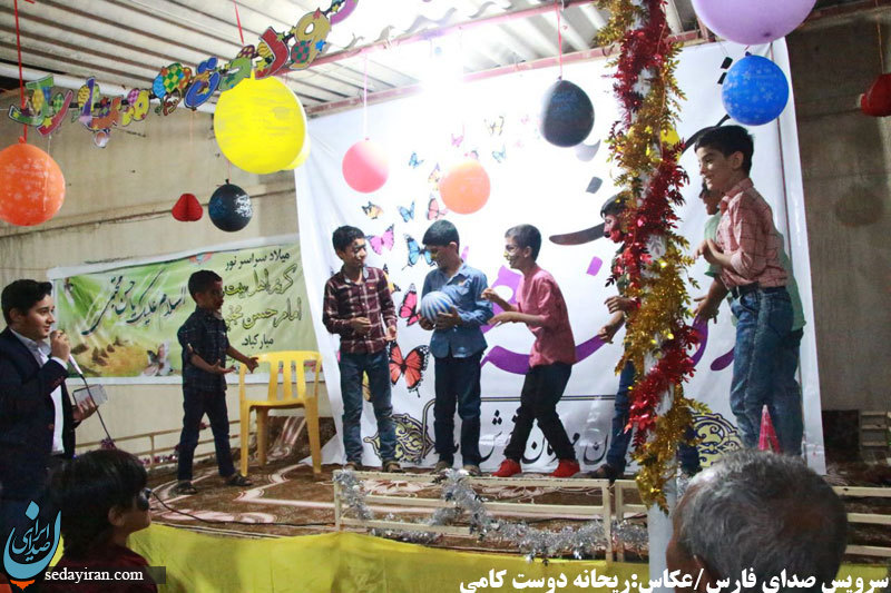 (تصاویر) جشن 