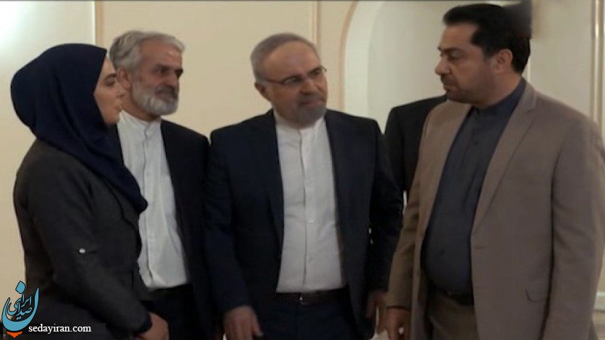 (تصویر) بازیگر ظریف در سریال «گاندو» کیست