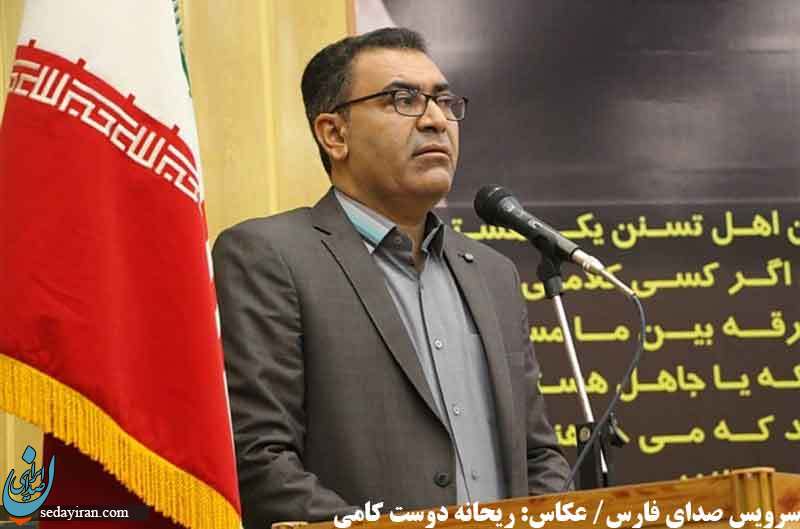 (تصاویر) مراسم تجلیل از اصحاب رسانه به مناسبت روز خبرنگار در لارستان