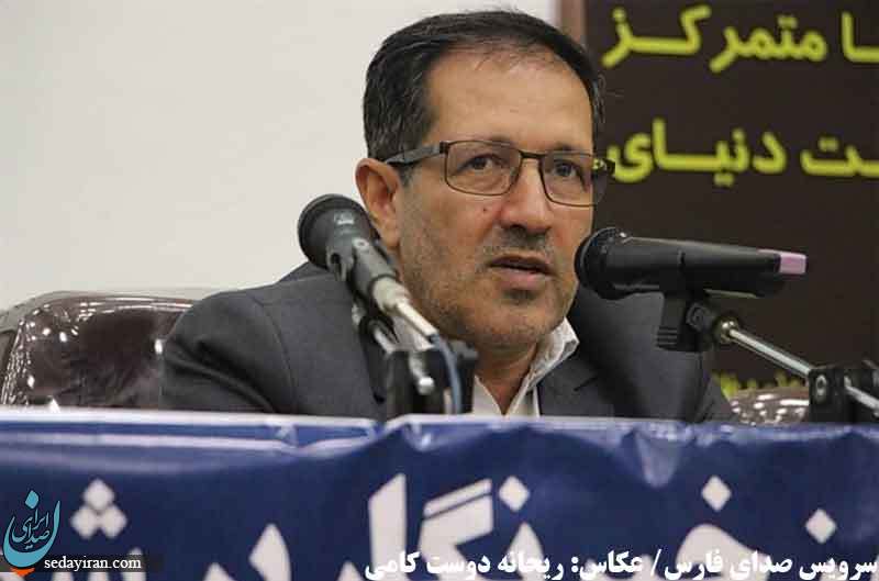(تصاویر) مراسم تجلیل از اصحاب رسانه به مناسبت روز خبرنگار در لارستان