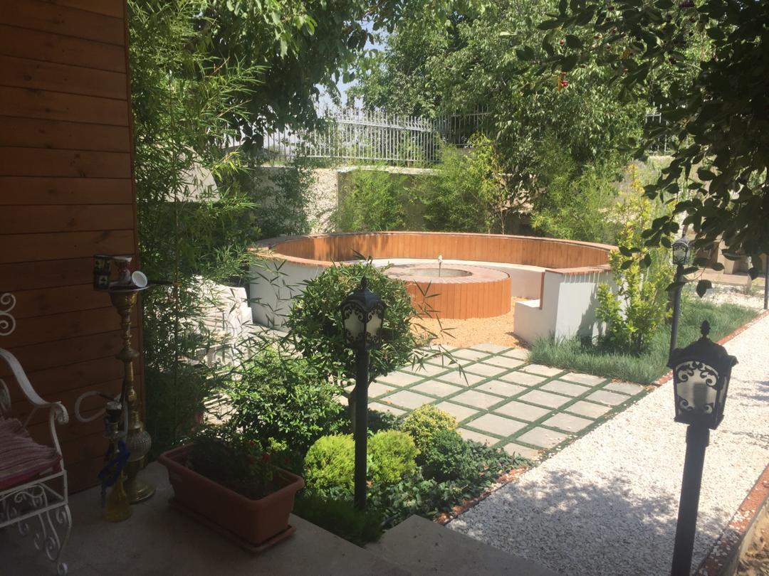 ویلای 2500 متری در سهیلیه