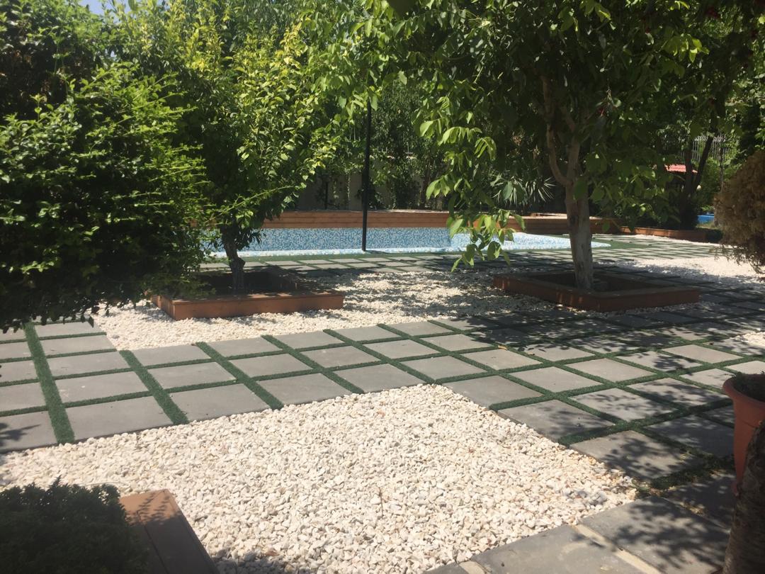ویلای 2500 متری در سهیلیه