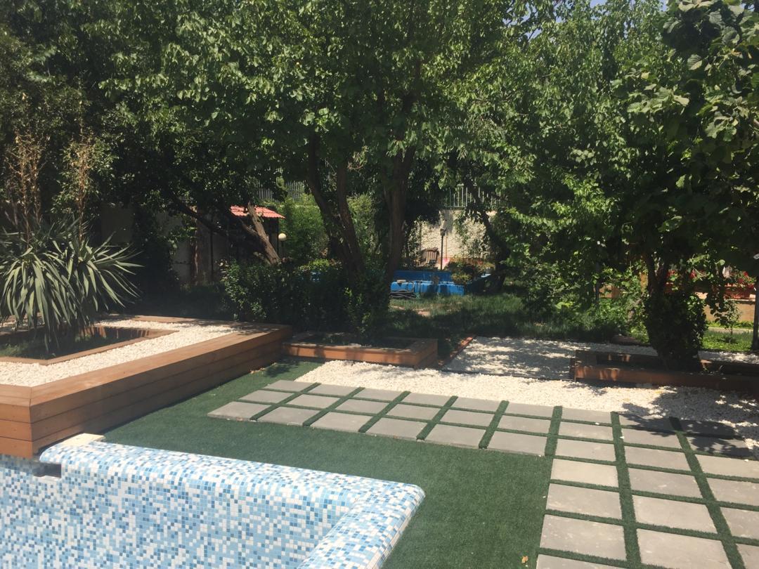 ویلای 2500 متری در سهیلیه