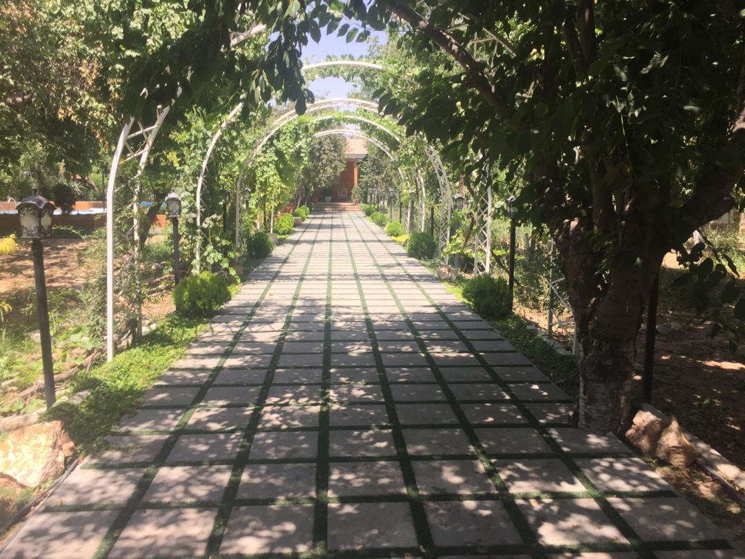 ویلای 2500 متری در سهیلیه