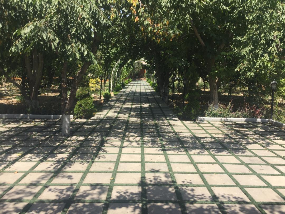 ویلای 2500 متری در سهیلیه