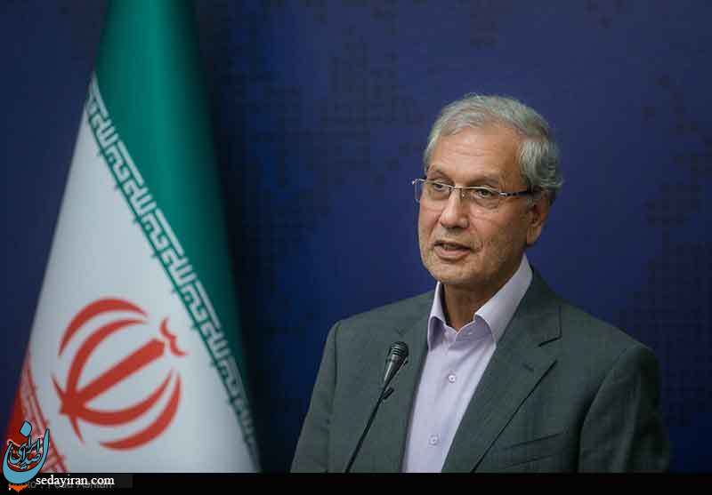 (تصاویر) نشست خبری سخنگوی دولت