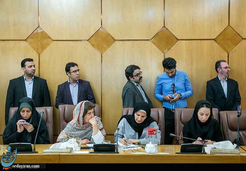 (تصاویر) نشست خبری سخنگوی دولت