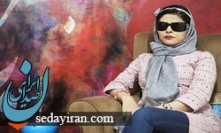 (فیلم) شعرخوانی مریم حیدرزاده از آخرین اثرش عشق اتفاق بی نظیری است