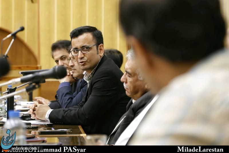 (تصاویر) نشست مدیر خبرگزاری ایرنا استان فارس با مسئولین روابط عمومی ادارات لارستان