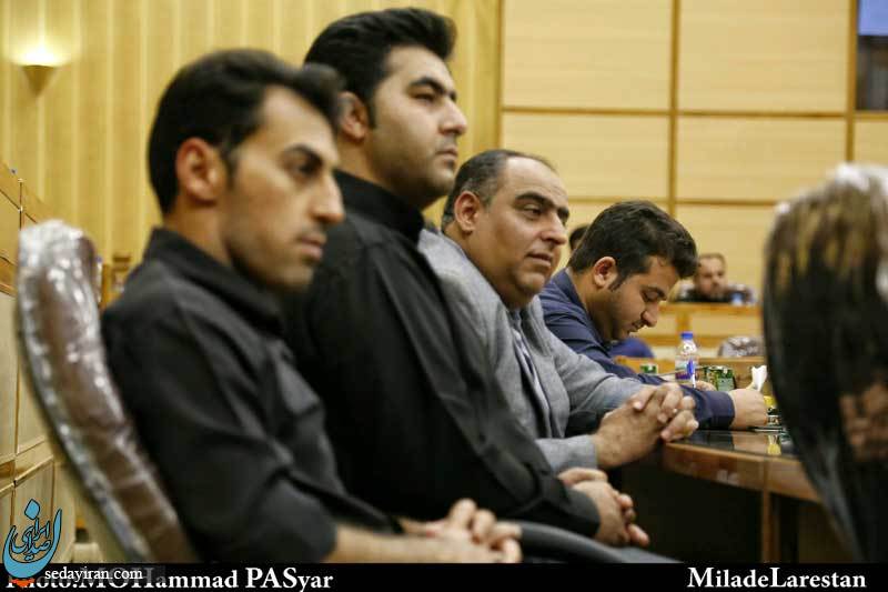 (تصاویر) نشست مدیر خبرگزاری ایرنا استان فارس با مسئولین روابط عمومی ادارات لارستان