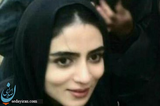 عکسی واقعی از چهره دختر آبی