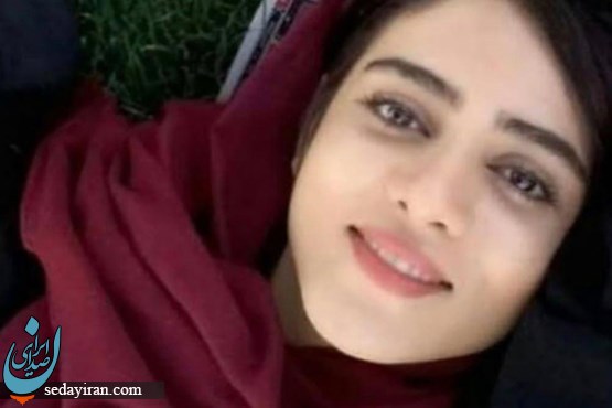 عکسی واقعی از چهره دختر آبی