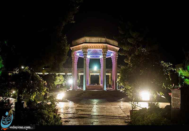 (تصاویر) به مناسبت روز بزرگداشت حافظ