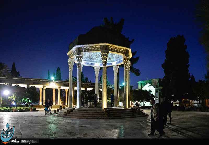 (تصاویر) به مناسبت روز بزرگداشت حافظ