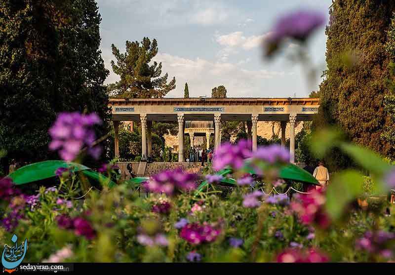 (تصاویر) به مناسبت روز بزرگداشت حافظ