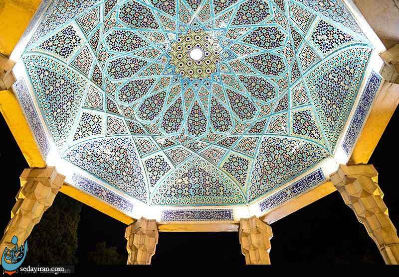 (تصاویر) به مناسبت روز بزرگداشت حافظ