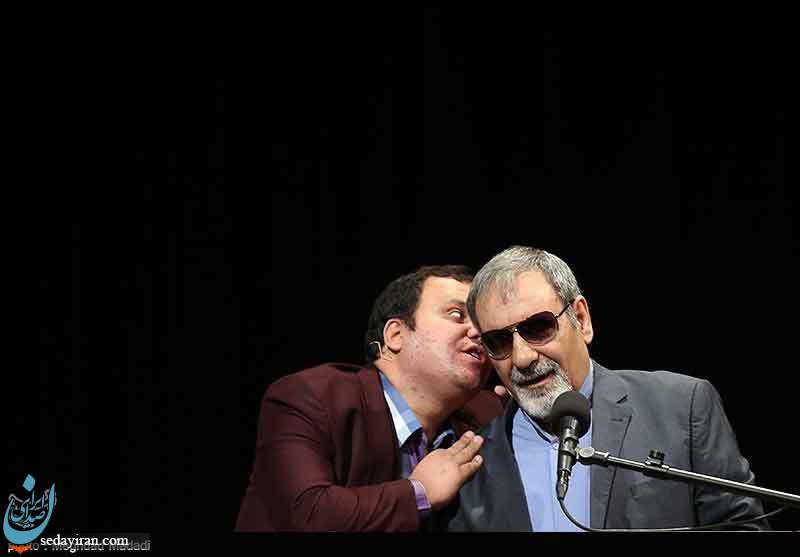 (تصاویر) مراسم روز جهانی نابینایان