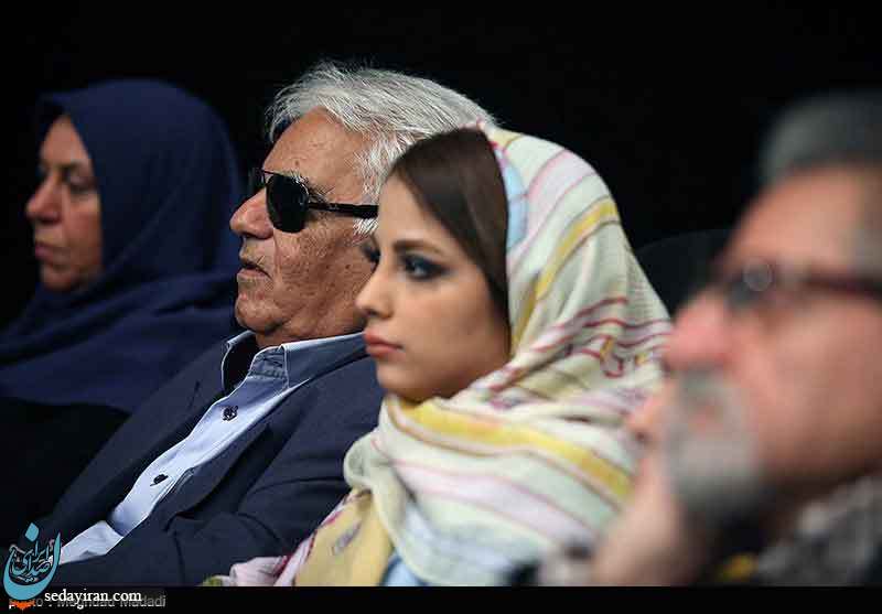 (تصاویر) مراسم روز جهانی نابینایان