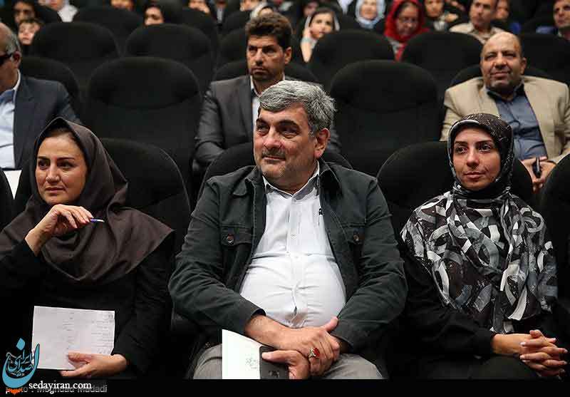 (تصاویر) مراسم روز جهانی نابینایان