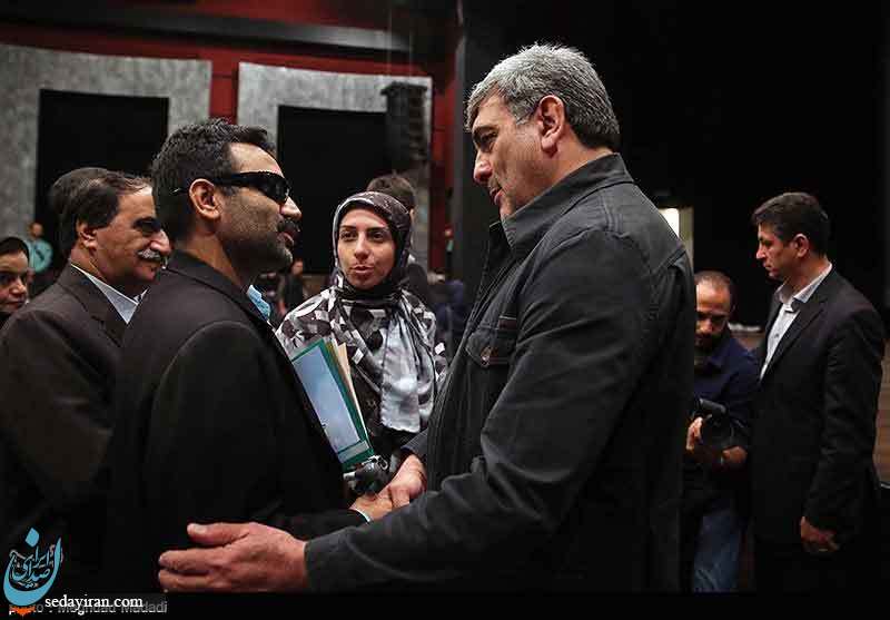 (تصاویر) مراسم روز جهانی نابینایان