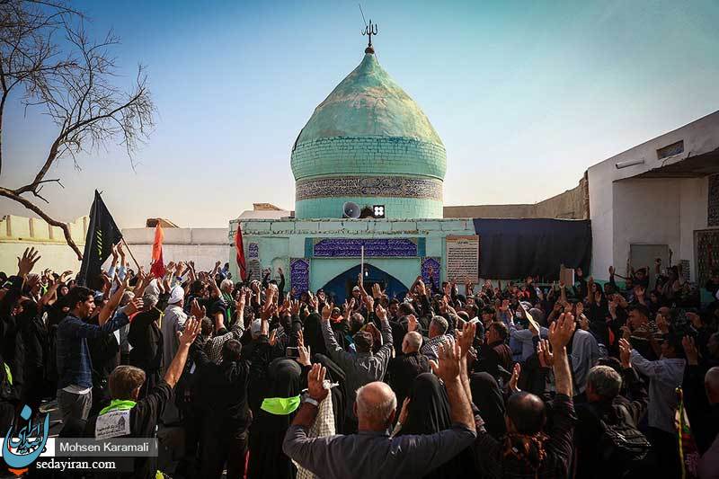 (تصاویر) وادی السلام (تصاویر) وادی السلام