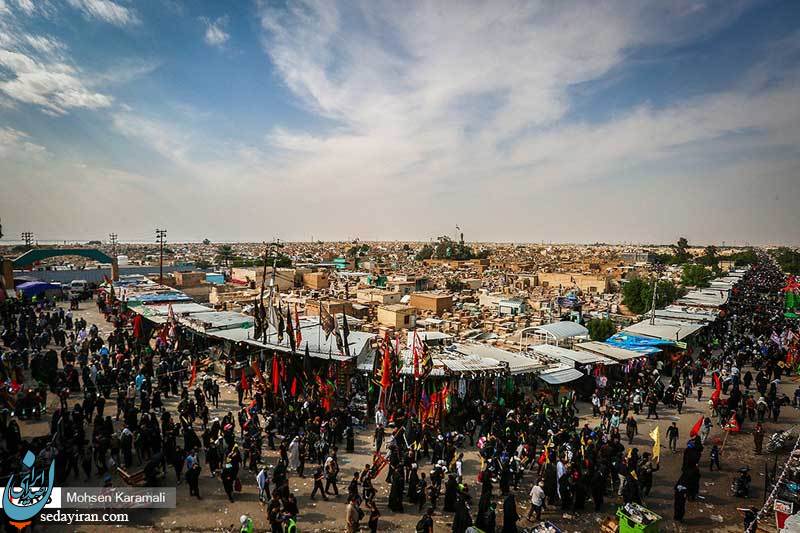 (تصاویر) وادی السلام (تصاویر) وادی السلام