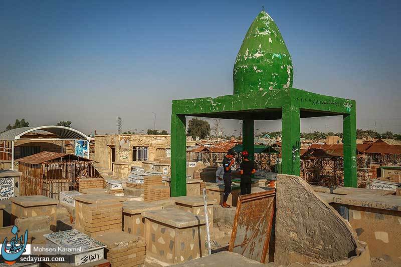 (تصاویر) وادی السلام (تصاویر) وادی السلام