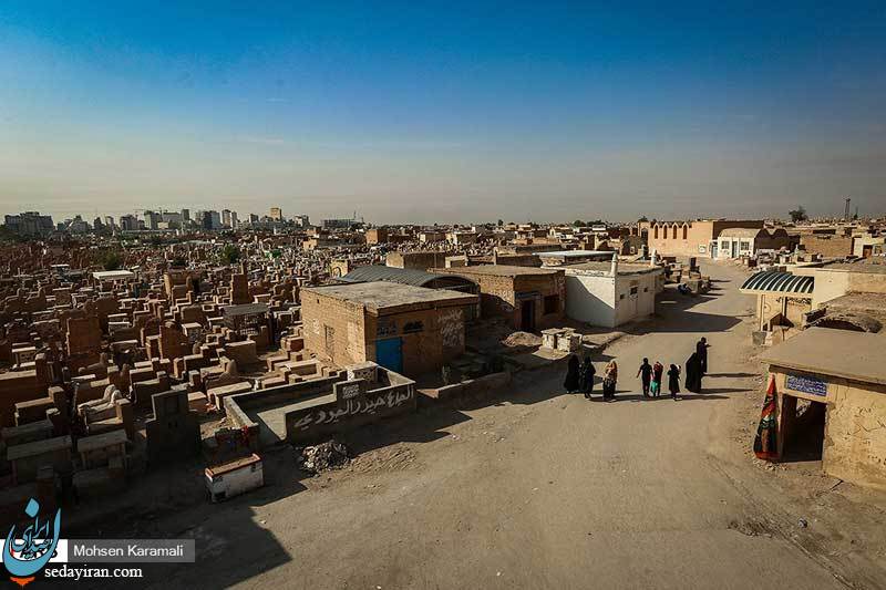(تصاویر) وادی السلام (تصاویر) وادی السلام